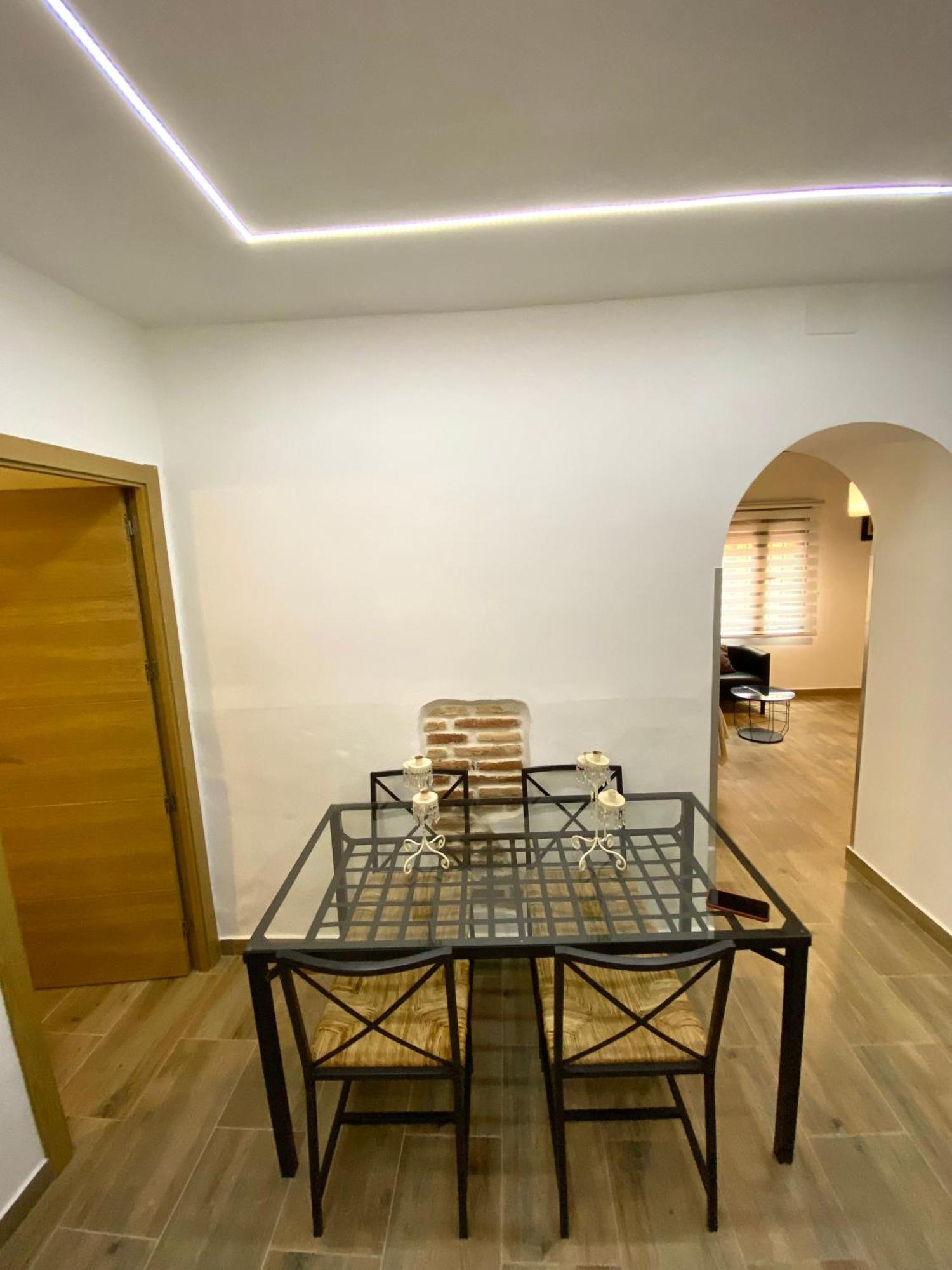 Apartamento Banos Arabes De Cenizal Antes Plaza De Las Fuentes Toledo Exterior foto