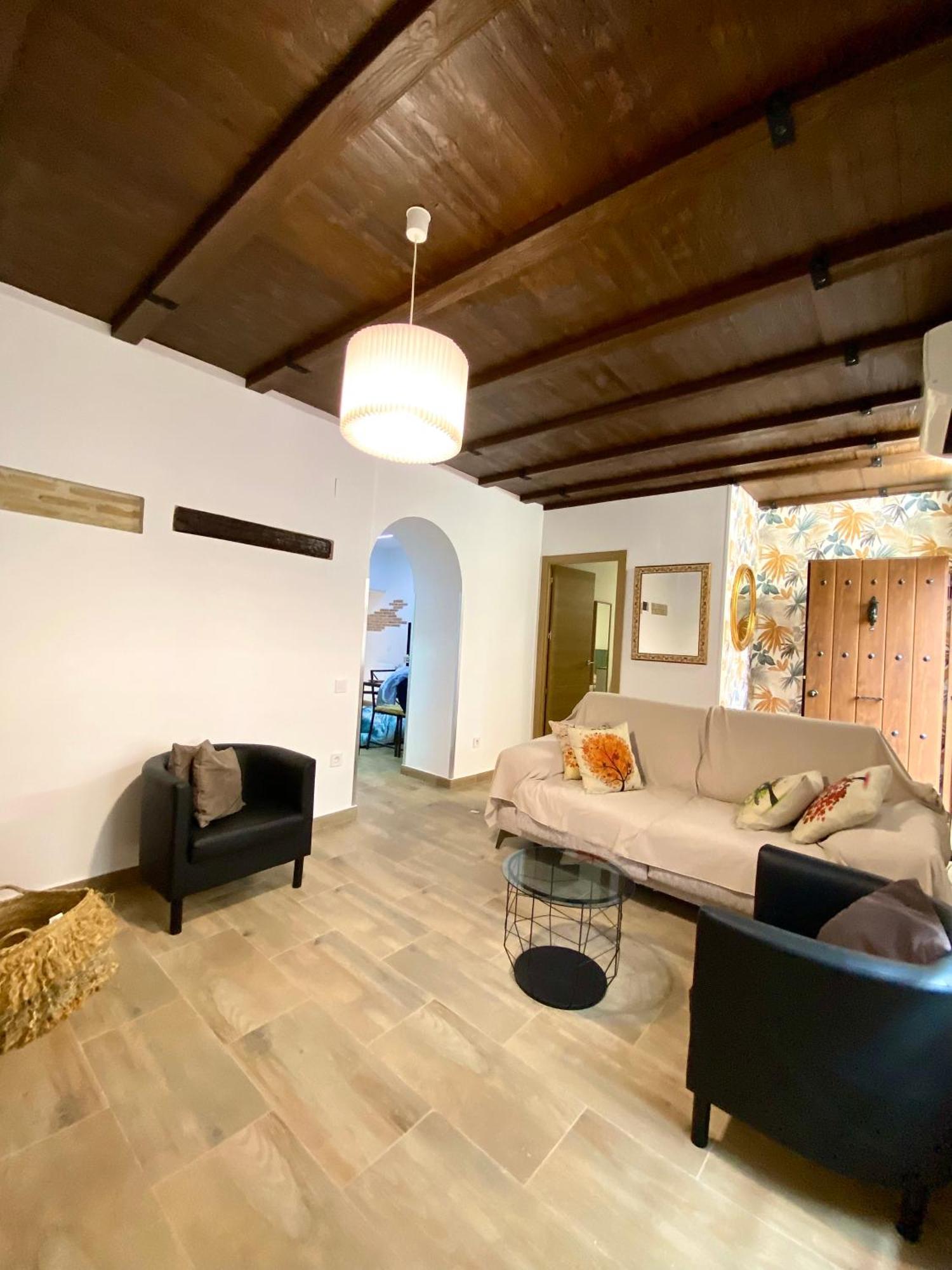 Apartamento Banos Arabes De Cenizal Antes Plaza De Las Fuentes Toledo Exterior foto