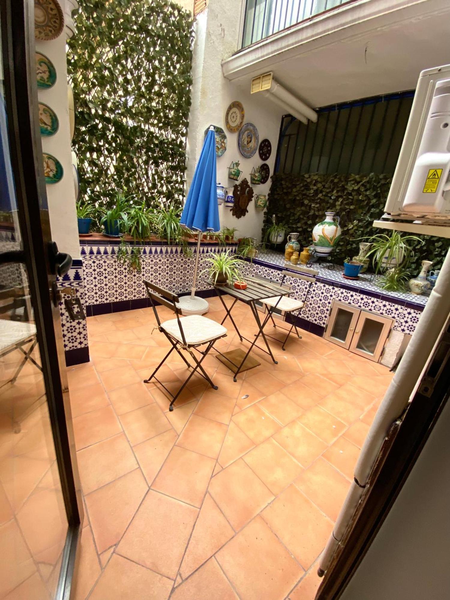 Apartamento Banos Arabes De Cenizal Antes Plaza De Las Fuentes Toledo Exterior foto