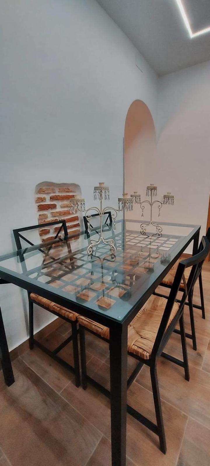 Apartamento Banos Arabes De Cenizal Antes Plaza De Las Fuentes Toledo Exterior foto